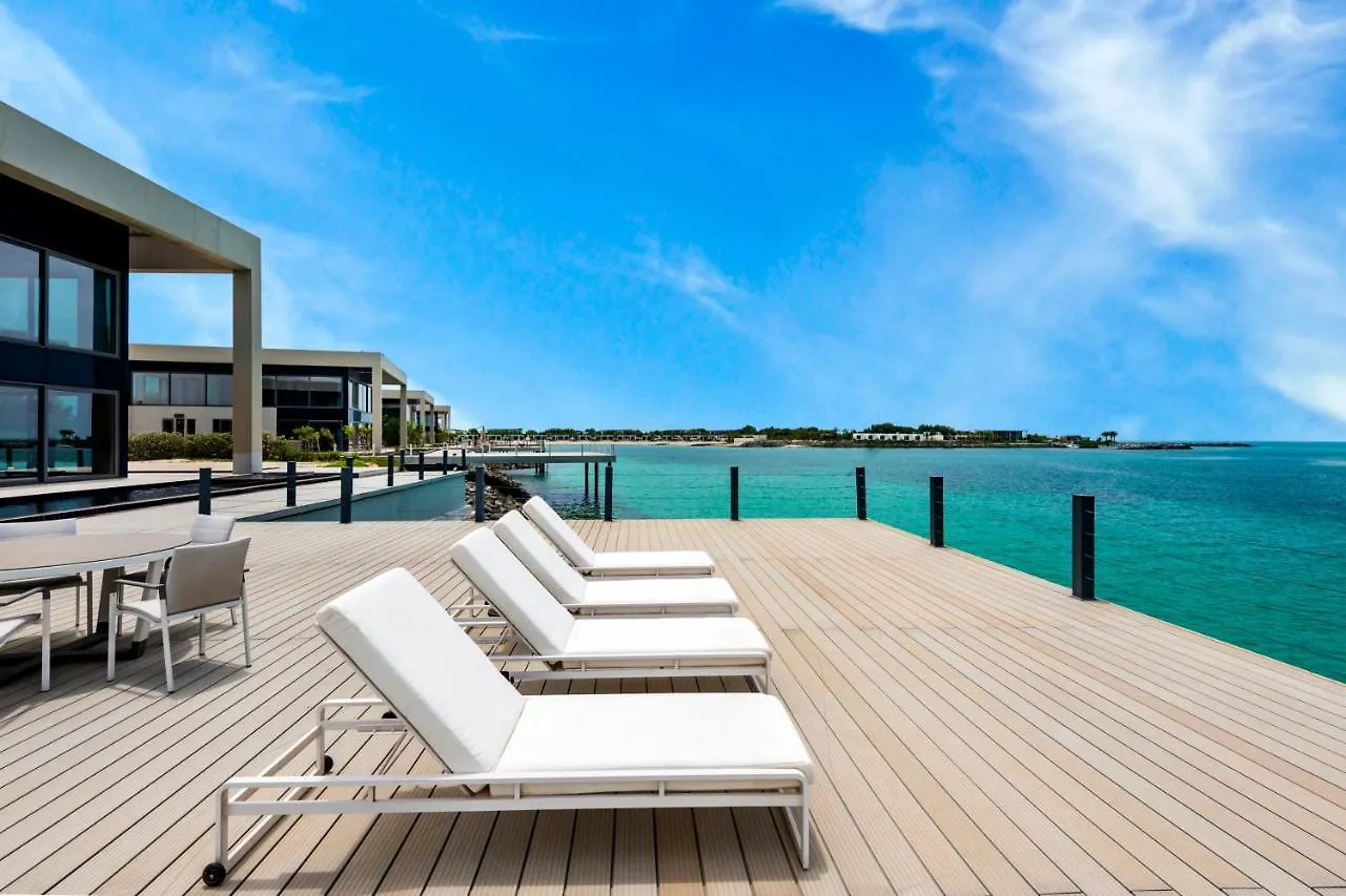 ***** Resort Nurai Island, Saadiyat Hotel Abu Dhabi United Arab Emirates