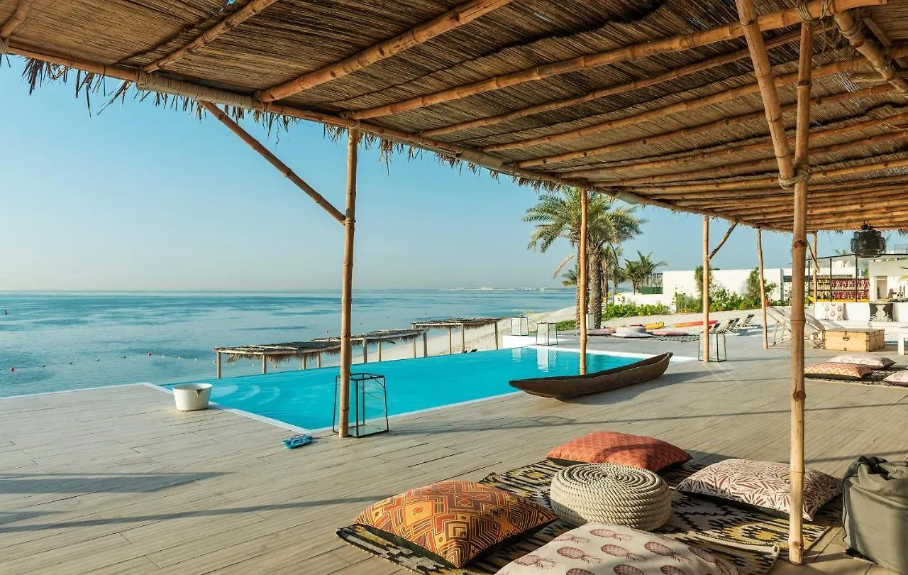 Nurai Island, Saadiyat Hotel Abu Dhabi Resort