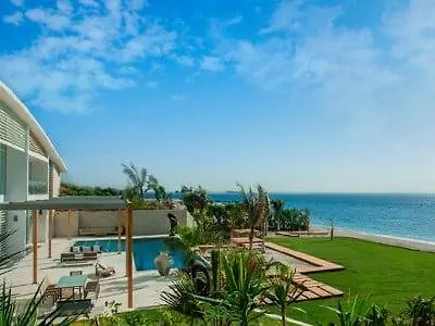Resort Nurai Island, Saadiyat Hotel Abu Dhabi