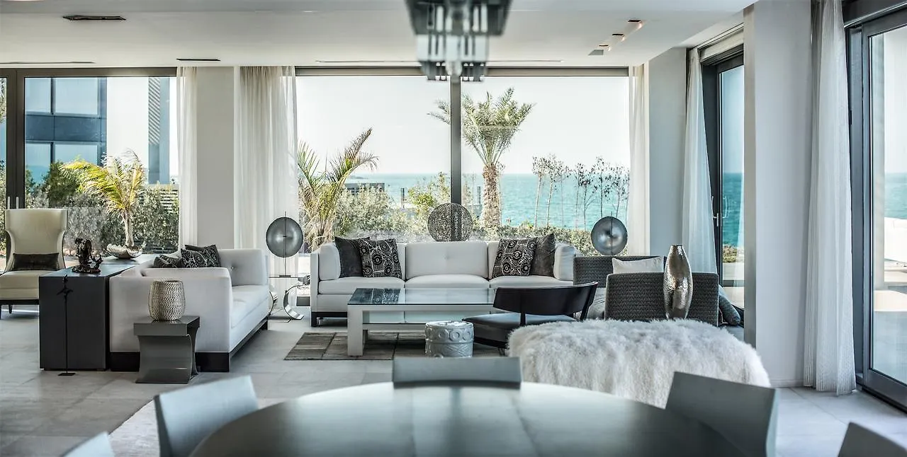 Resort Nurai Island, Saadiyat Hotel Abu Dhabi