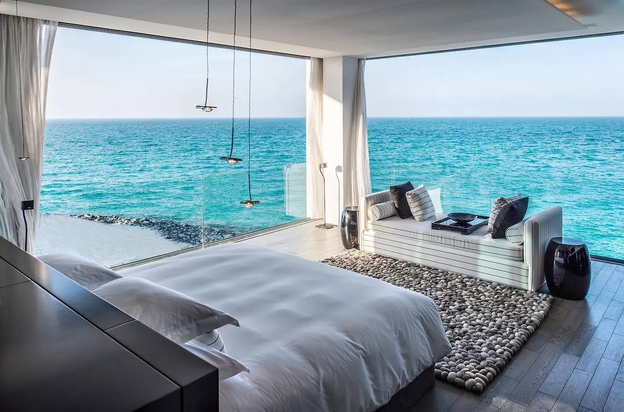 ***** Resort Nurai Island, Saadiyat Hotel Abu Dhabi United Arab Emirates