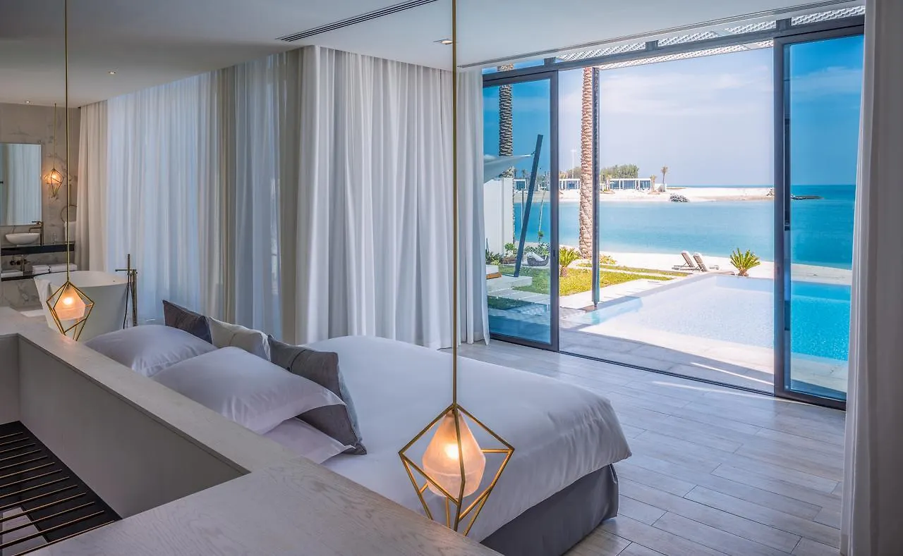 Nurai Island, Saadiyat Hotel Abu Dhabi