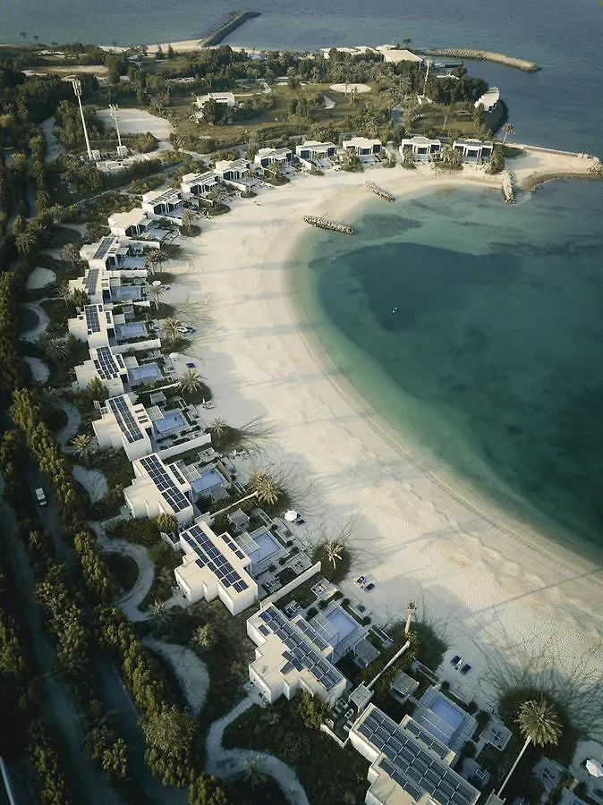 Nurai Island, Saadiyat Hotel Abu Dhabi 5*,  United Arab Emirates