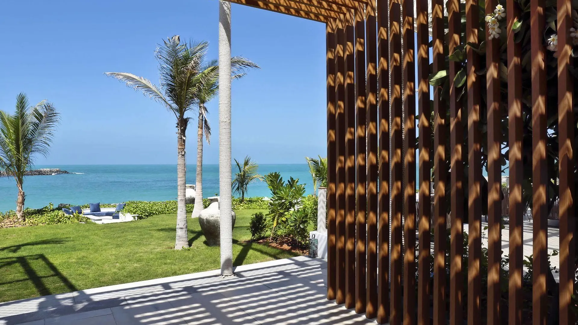 Nurai Island, Saadiyat Hotel Abu Dhabi 5*,