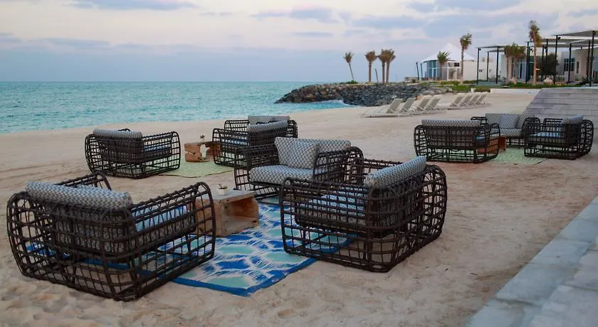 Nurai Island, Saadiyat Hotel Abu Dhabi Resort