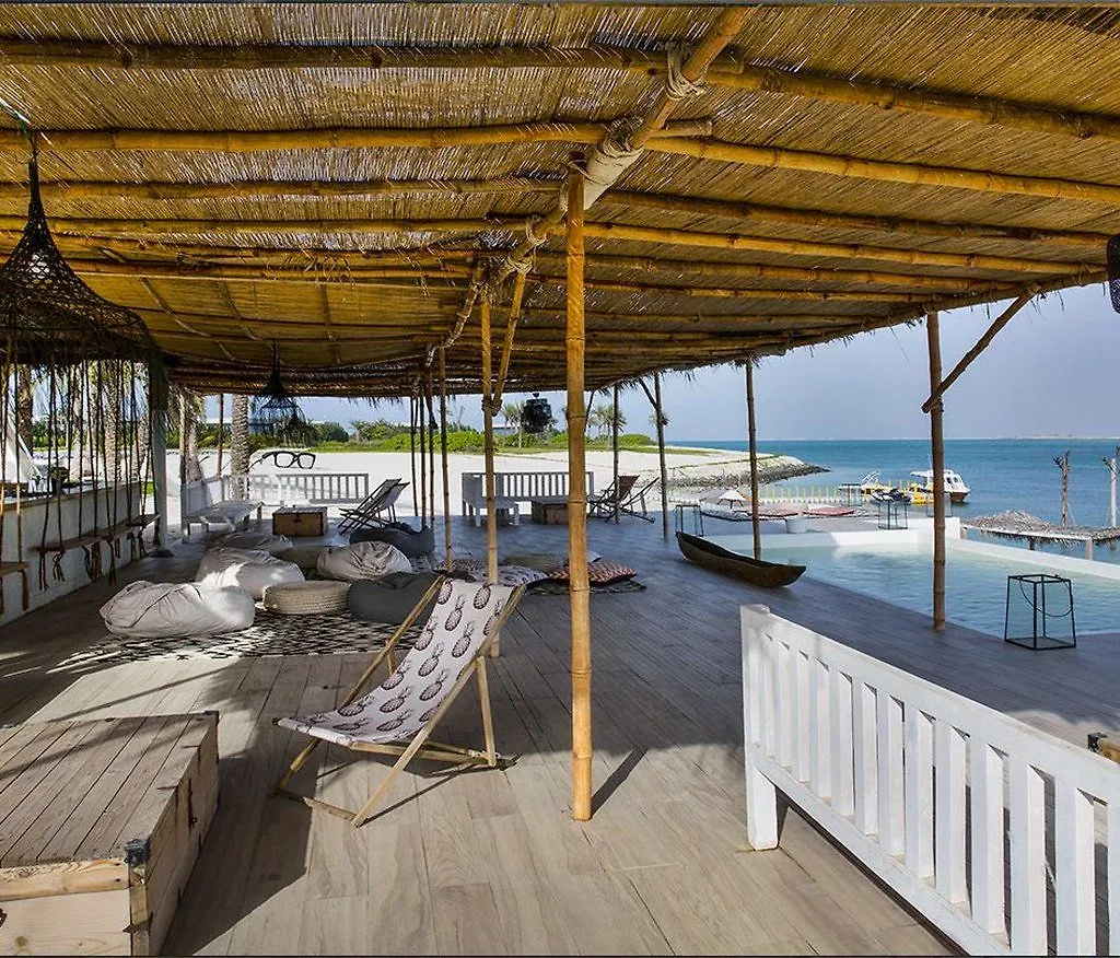 Nurai Island, Saadiyat Hotel Abu Dhabi