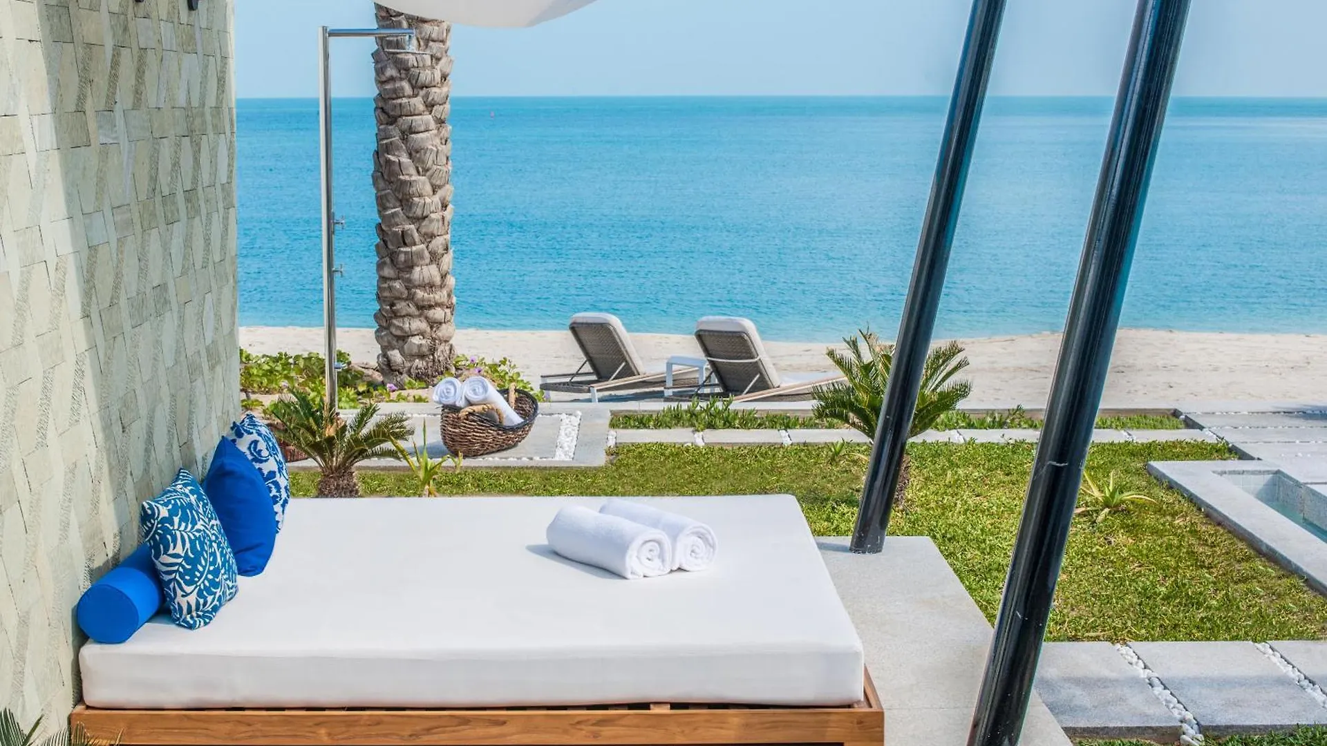 Nurai Island, Saadiyat Hotel Abu Dhabi