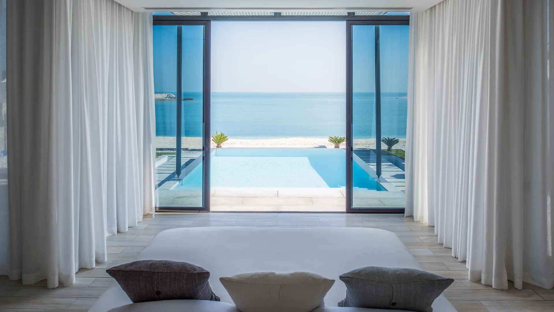 Nurai Island, Saadiyat Hotel Abu Dhabi 5*,  Emirados Árabes Unidos