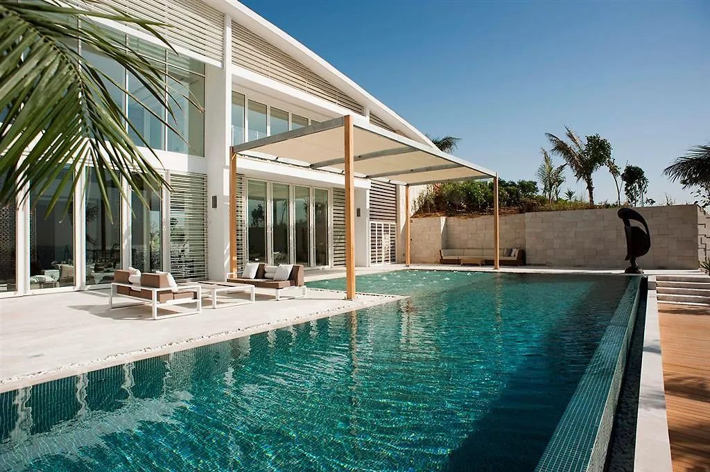 Nurai Island, Saadiyat Hotel Abu Dhabi 5*,  Emirados Árabes Unidos