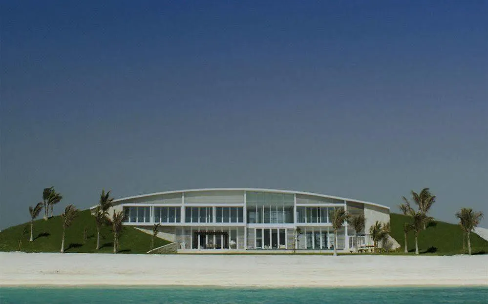 Resort Nurai Island, Saadiyat Hotel Abu Dhabi