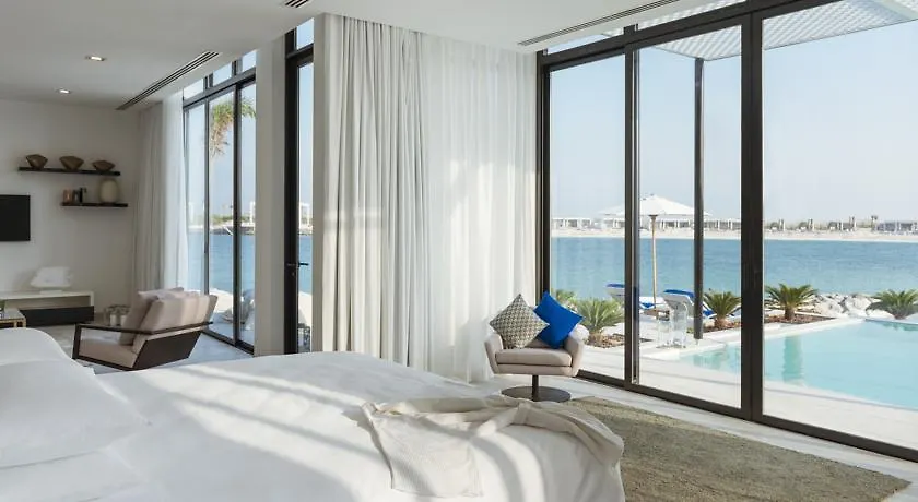 Resort Nurai Island, Saadiyat Hotel Abu Dhabi