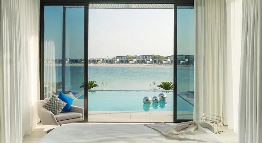 ***** Resort Nurai Island, Saadiyat Hotel Abu Dhabi Emirados Árabes Unidos