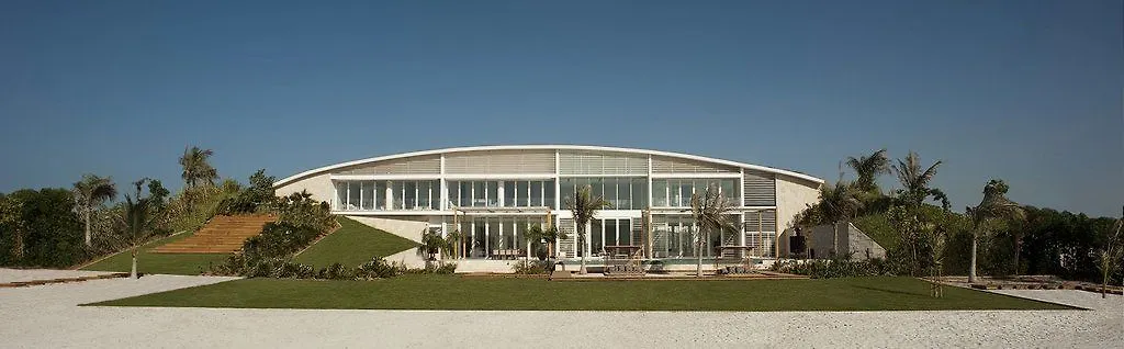 Nurai Island, Saadiyat Hotel Abu Dhabi 5*,  Emirados Árabes Unidos
