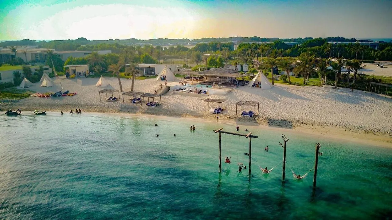Nurai Island, Saadiyat Hotel Abu Dhabi 5*,  Emirados Árabes Unidos