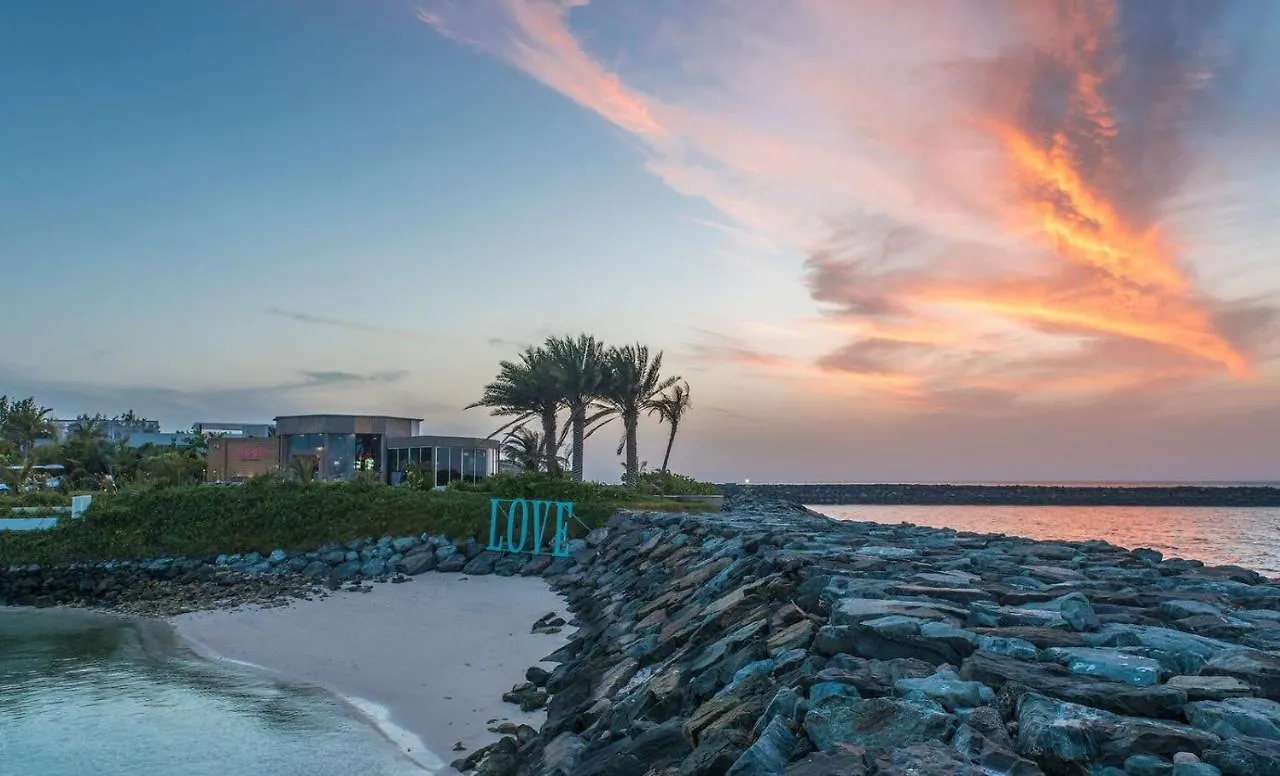 Nurai Island, Saadiyat Hotel Abu Dhabi Emirados Árabes Unidos