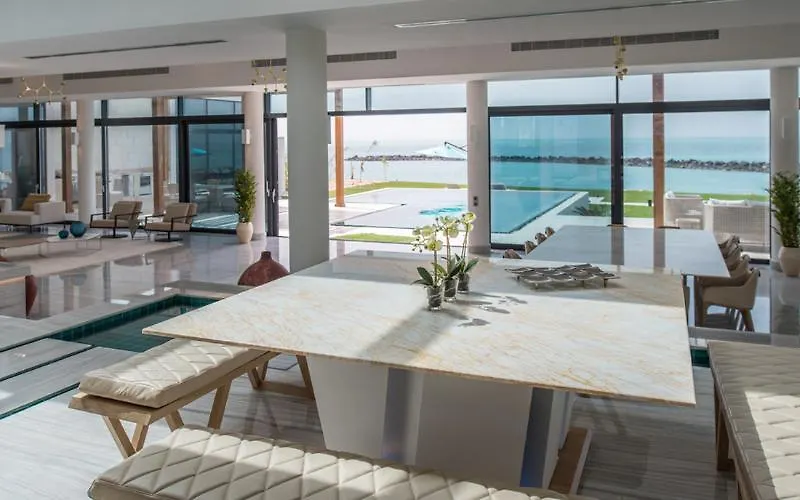 Nurai Island, Saadiyat Hotel Abu Dhabi Emirados Árabes Unidos