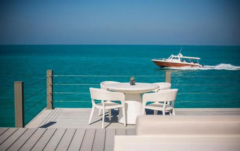 Nurai Island, Saadiyat Hotel Abu Dhabi 5*,  Emirados Árabes Unidos