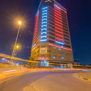 إيوان للأجنحة الفندقية 4* عجمان