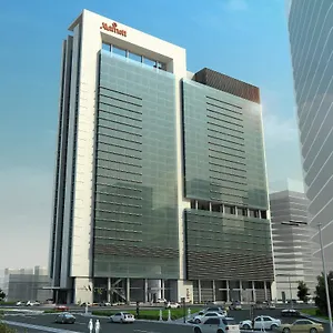 阿布扎比市区万豪酒店 酒店