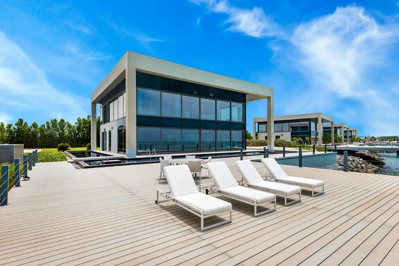 Nurai Island, Saadiyat Hotel Abu Dhabi Resort