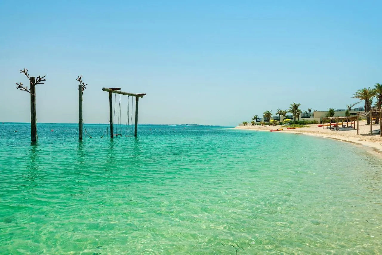 Nurai Island, Saadiyat Hotel Abu Dhabi