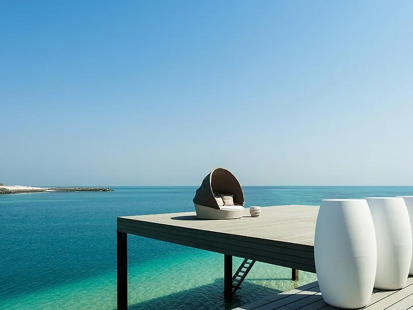 ***** Resort Nurai Island, Saadiyat Hotel Abu Dhabi Verenigde Arabische Emiraten