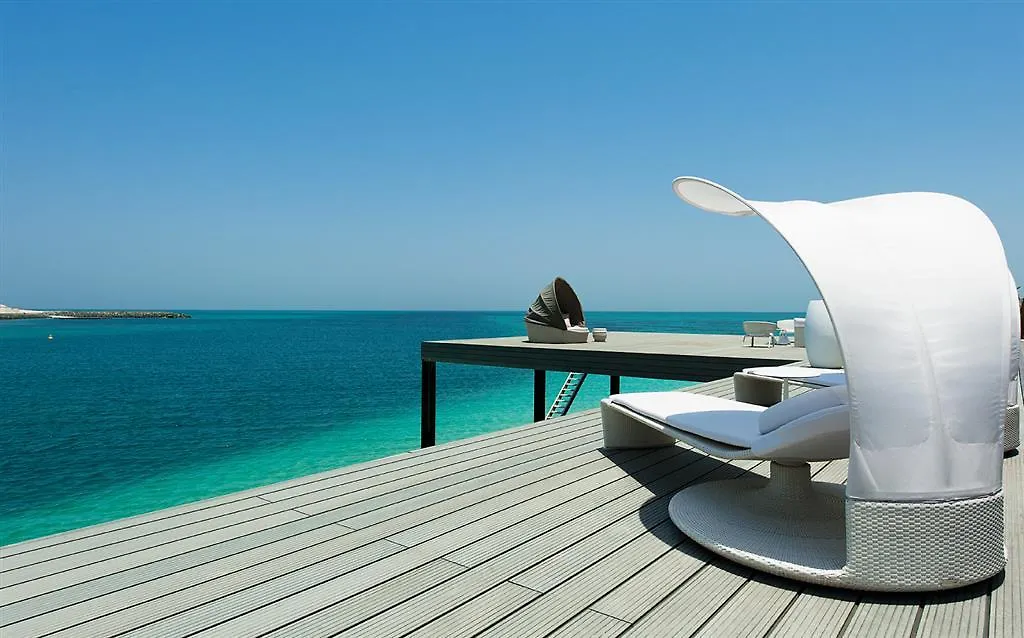 Resort Nurai Island, Saadiyat Hotel Abu Dhabi