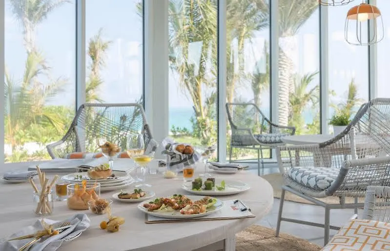 Resort Nurai Island, Saadiyat Hotel Abu Dhabi
