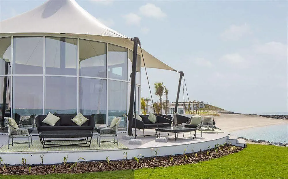 Nurai Island, Saadiyat Hotel Abu Dhabi 5*,